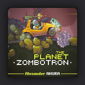 The Planet Zombotron